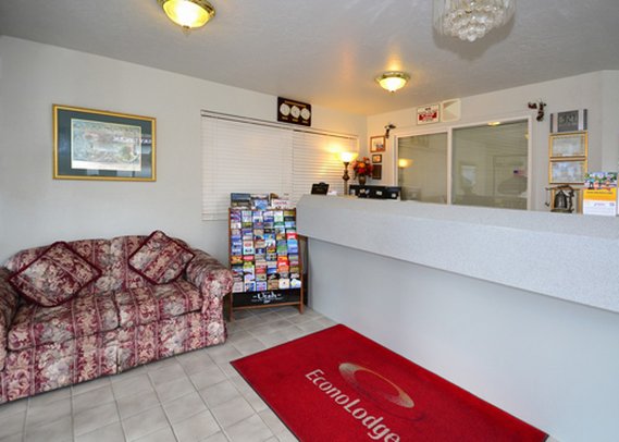 Econo Lodge - Provo, UT