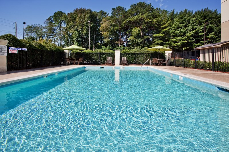 Holiday Inn Express ATLANTA-KENNESAW - Woodstock, GA