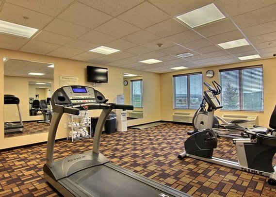 Quality Inn & Suites - Minot, ND