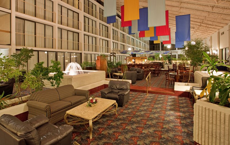 Holiday Inn ALTON (LEWIS&CLARK TRAIL SITE) - Alton, IL