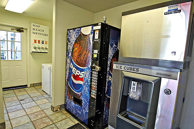 Motel 6 - Vallejo, CA