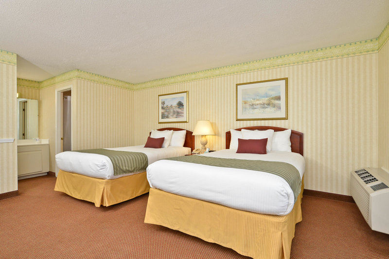 Best Western-Freeport Inn - Freeport, ME
