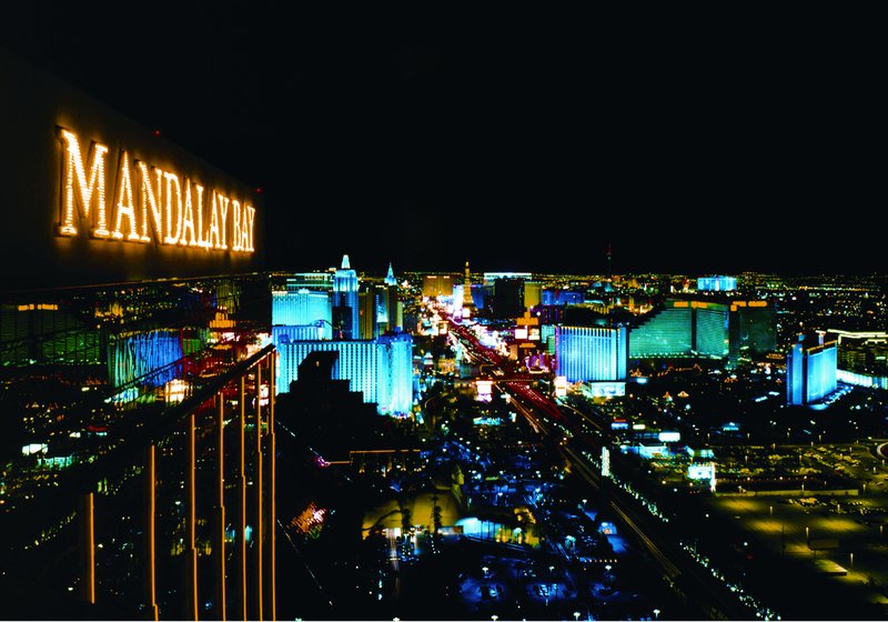 Mandalay Bay Resort & Casino - Las Vegas, NV