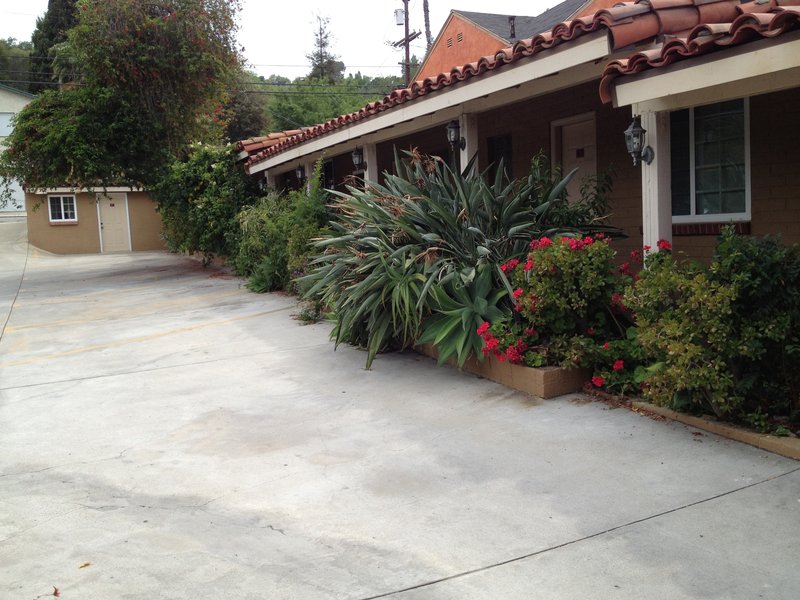 El Patio Motel - Studio City, CA