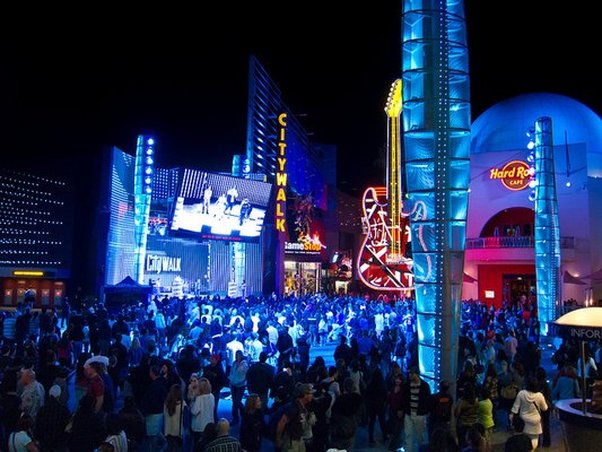 Nite Inn - Studio City, CA