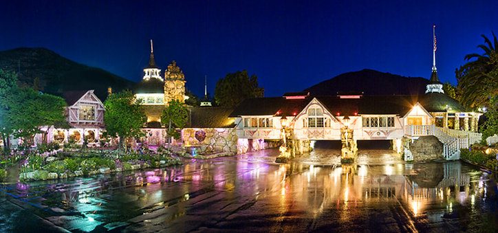 Spa At Madonna Inn - San Luis Obispo, CA
