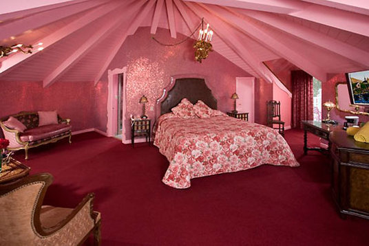 Spa At Madonna Inn - San Luis Obispo, CA
