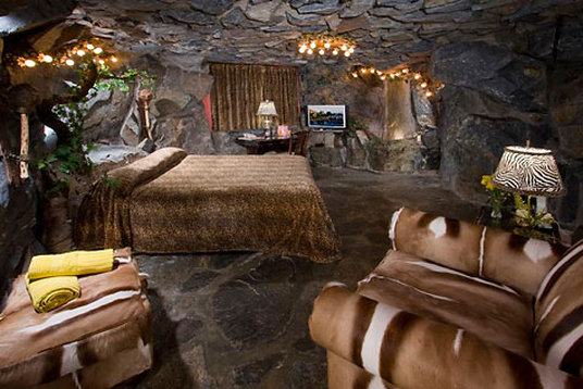 Spa At Madonna Inn - San Luis Obispo, CA