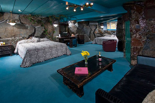 Spa At Madonna Inn - San Luis Obispo, CA