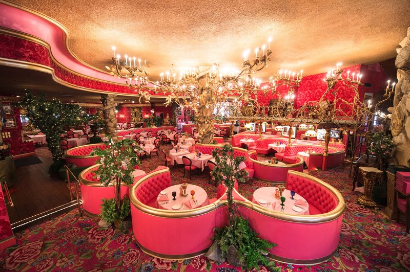 Spa At Madonna Inn - San Luis Obispo, CA