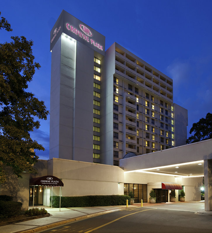 Crowne Plaza CHARLOTTE EXECUTIVE PARK - Charlotte, NC