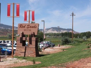 Red Sands Hotel - Torrey, UT