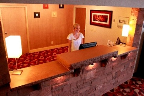 Red Sands Hotel - Torrey, UT