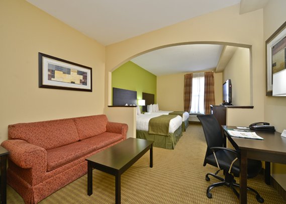 Comfort Suites - Maumelle, AR