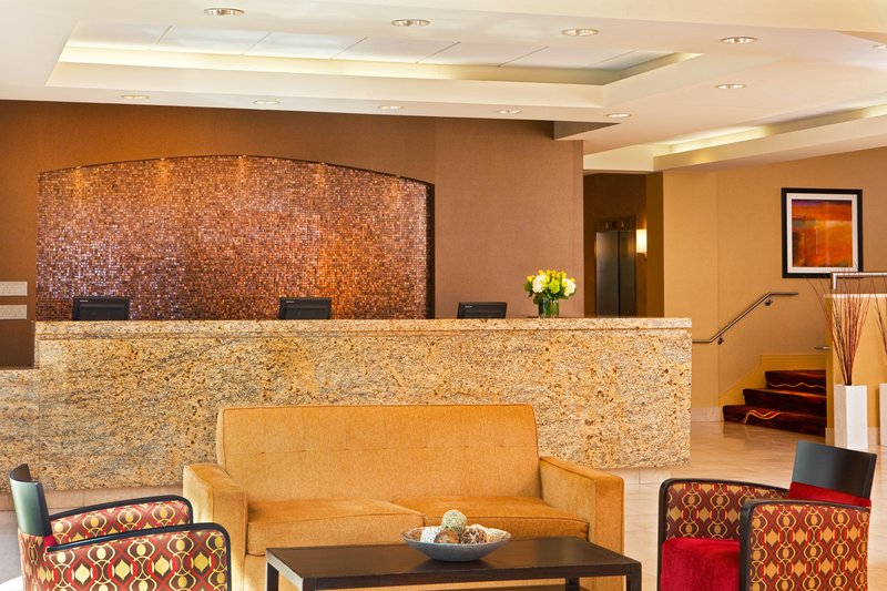 Crowne Plaza-Boston-Newton - Newton, MA