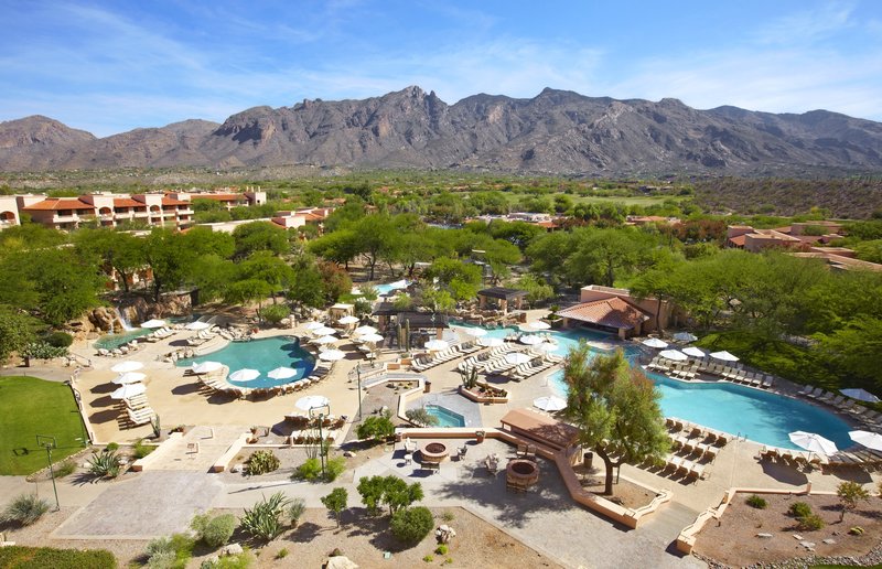 The Westin La Paloma Resort and Spa - Tucson, AZ