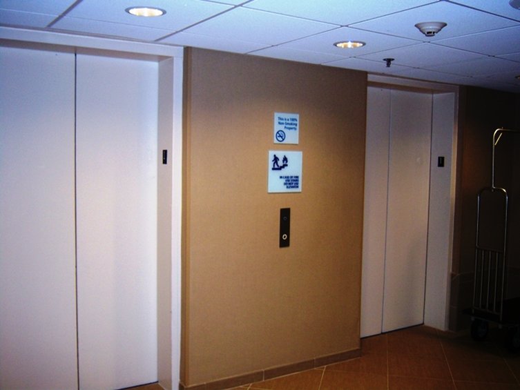 Holiday Inn Express-Hampton - Hampton, VA