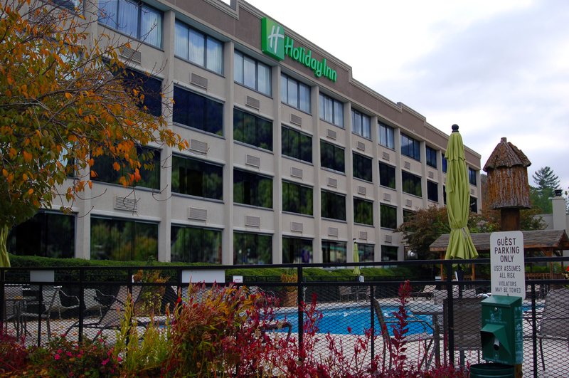 Holiday Inn ASHEVILLE-BILTMORE EAST - Asheville, NC