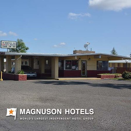 American Inn Express - Red Bluff, CA
