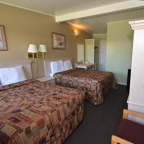 American Inn Express - Red Bluff, CA