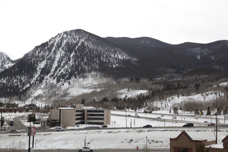 Holiday Inn - Frisco, CO