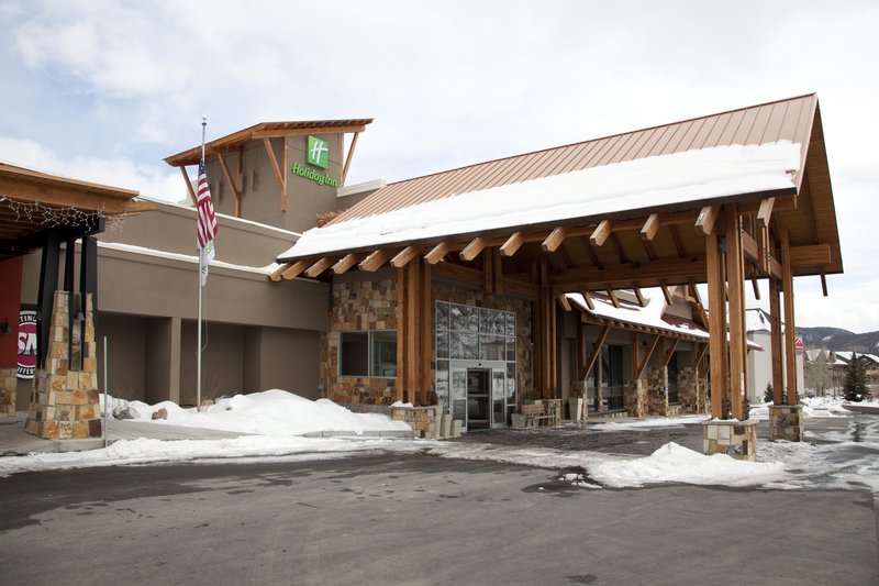 Holiday Inn Summit County-Frisco - Idaho Springs, CO