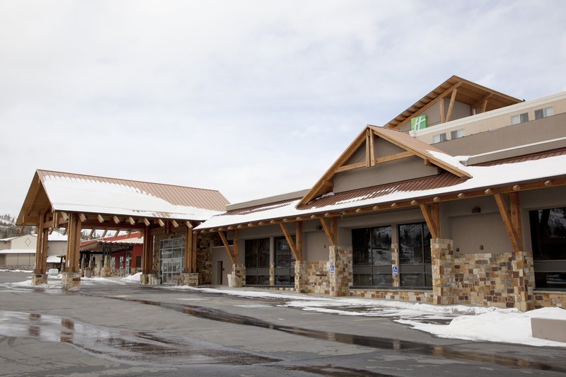 Holiday Inn Summit County-Frisco - Silverthorne, CO