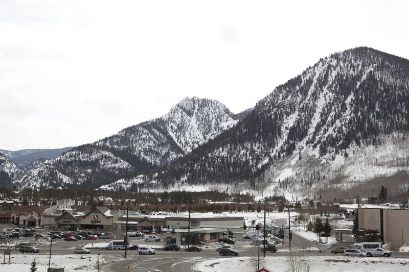 Holiday Inn Summit County-Frisco - Silverthorne, CO