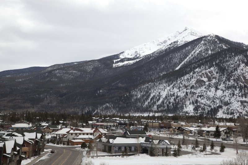 Holiday Inn - Frisco, CO