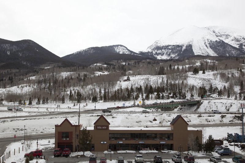 Holiday Inn Summit County-Frisco - Silverthorne, CO