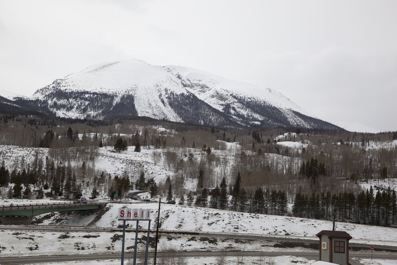 Holiday Inn - Frisco, CO