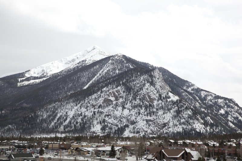 Holiday Inn Summit County-Frisco - Silverthorne, CO