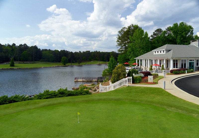 Atlanta Evergreen Marriott Conference Resort - Stone Mountain, GA