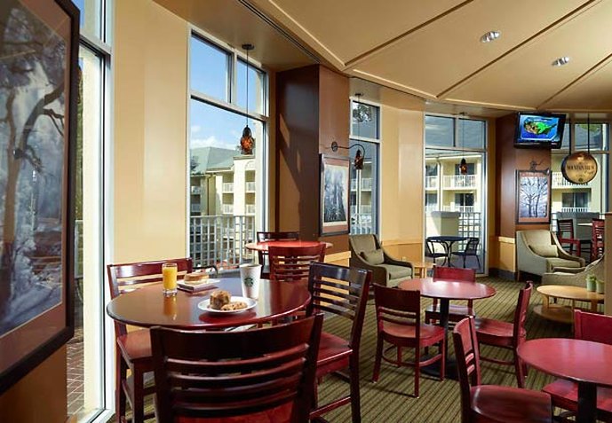 Atlanta Evergreen Marriott Conference Resort - Stone Mountain, GA