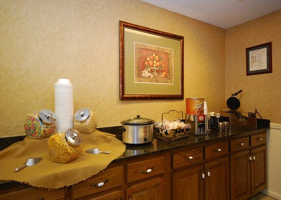 Quality Inn - Arab, AL