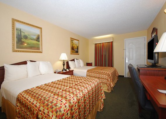 Quality Inn - Arab, AL