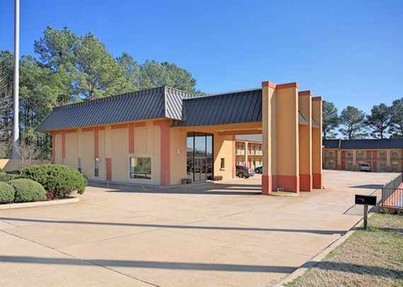 Econo Lodge - Marshall, TX