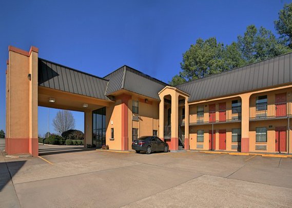 Econo Lodge - Marshall, TX