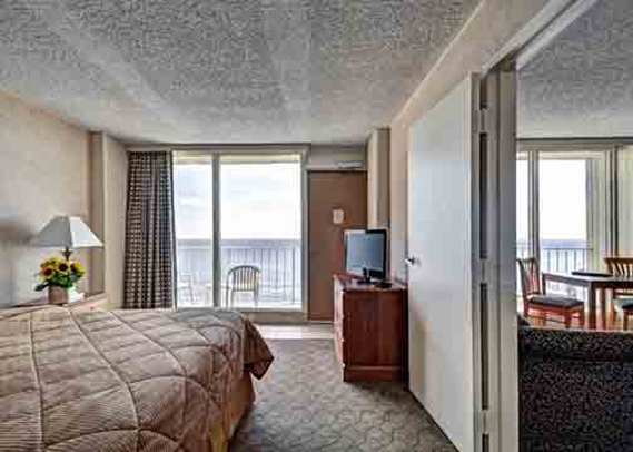 Comfort Suites-Beachfront - Virginia Beach, VA