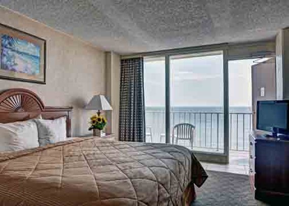 Comfort Suites-Beachfront - Virginia Beach, VA