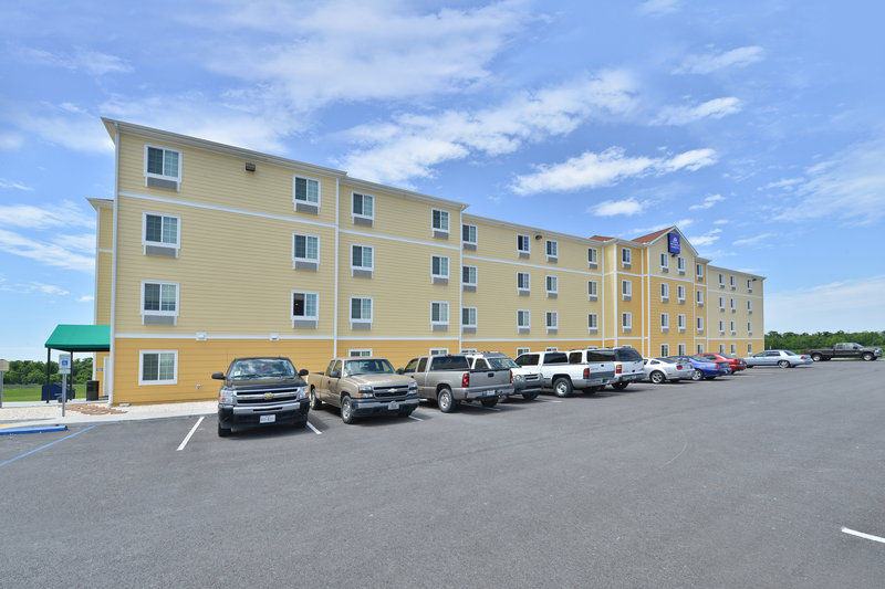 Americas Best Value Inn - Amelia, LA
