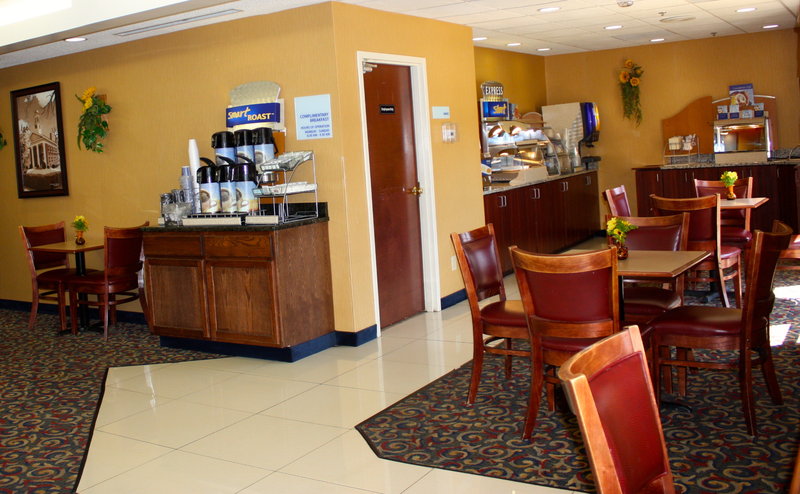 Holiday Inn Express - Hillsborough, NC
