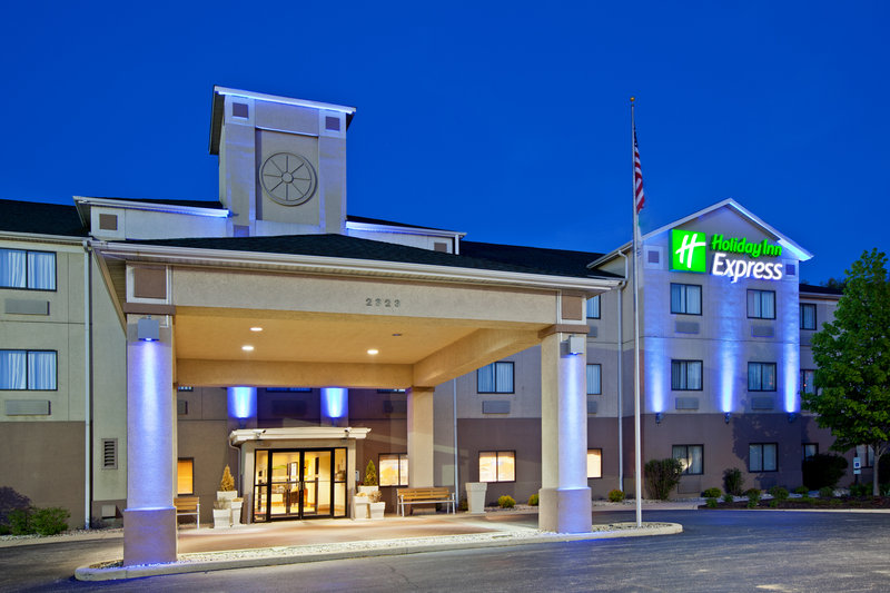 Holiday Inn Express PORTAGE - Portage, IN