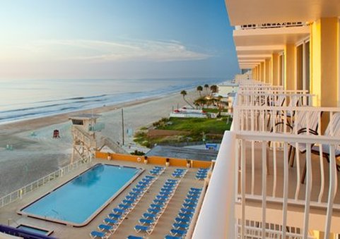 Casa Del Mar Beach Resort - Ormond Beach, FL