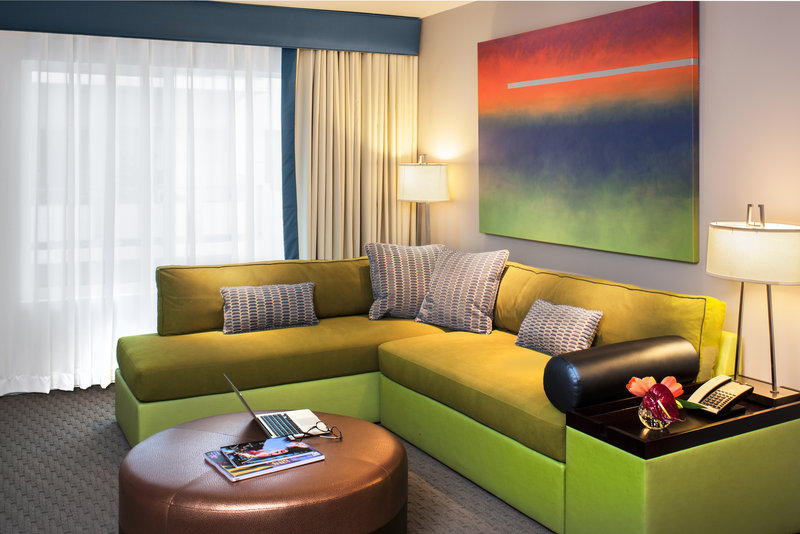 Sunset Marquis Hotel And Villas - West Hollywood, CA