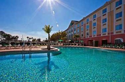 Holiday Inn Express Hotel & Suites West of Theme Park Area - Clermont, FL