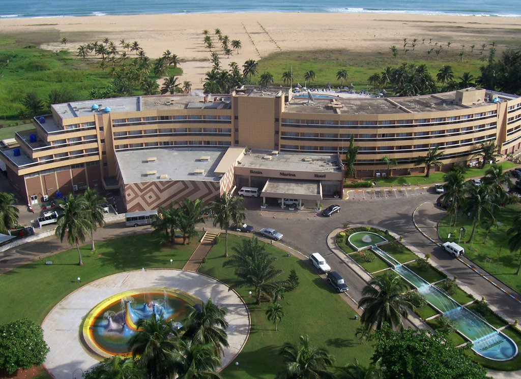 Benin Marina Hotel First Class Cotonou, Benin Hotels GDS Reservation