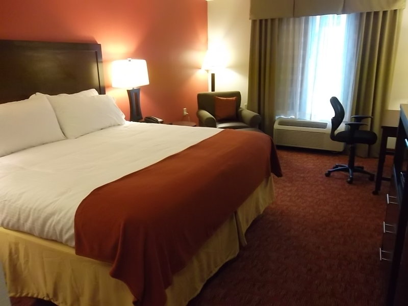 Holiday Inn Express & Suites BROOKHAVEN - Brookhaven, MS