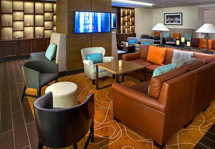 Newark Liberty International Airport Marriott - Newark, NJ