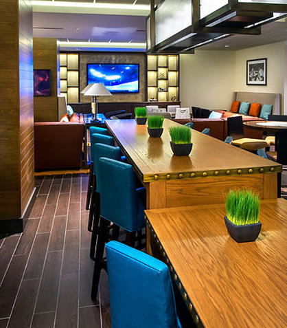 Newark Liberty International Airport Marriott - Newark, NJ